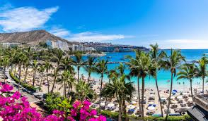 Oferta speciala Gran Canaria cu plecare din Budapesta (VD)