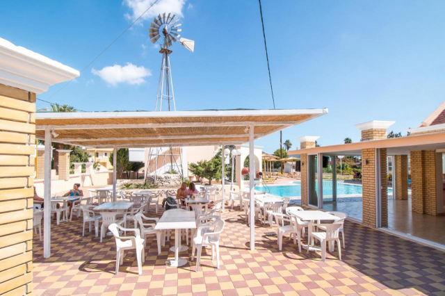ULTRA LAST MINUTE INSULA RODOS DORIEAS HOTEL 3*** ALL INCLUSIVE  ZBOR DIRECT DIN OTOPENI  CU TAXE INCLUSE