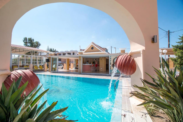 ULTRA LAST MINUTE INSULA RODOS DORIEAS HOTEL 3*** ALL INCLUSIVE  ZBOR DIRECT DIN OTOPENI  CU TAXE INCLUSE