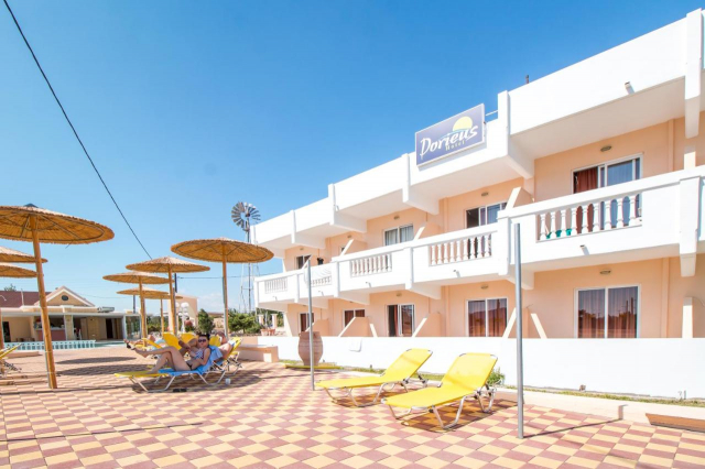 ULTRA LAST MINUTE INSULA RODOS DORIEAS HOTEL 3*** ALL INCLUSIVE  ZBOR DIRECT DIN OTOPENI  CU TAXE INCLUSE