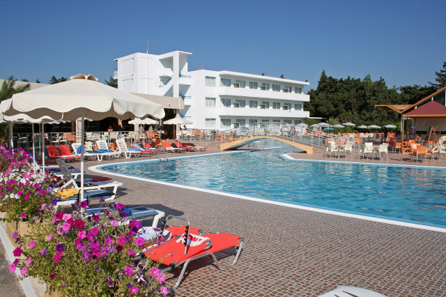 ULTRA LAST MINUTE INSULA RODOS EVI HOTEL 3*** ALL INCLUSIVE ZBOR DIRECT DIN CRAIOVA CU TAXE INCLUSE