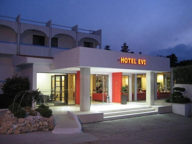 ULTRA LAST MINUTE INSULA RODOS EVI HOTEL 3*** ALL INCLUSIVE ZBOR DIRECT DIN CRAIOVA CU TAXE INCLUSE