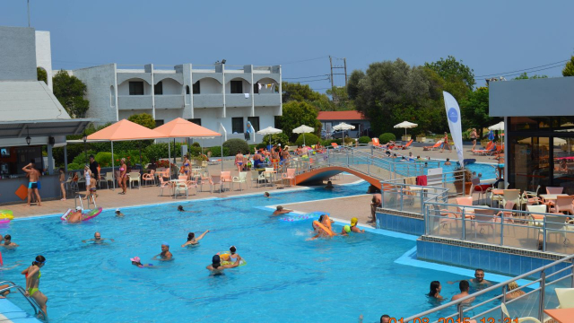 ULTRA LAST MINUTE INSULA RODOS EVI HOTEL 3*** ALL INCLUSIVE ZBOR DIRECT DIN CRAIOVA CU TAXE INCLUSE