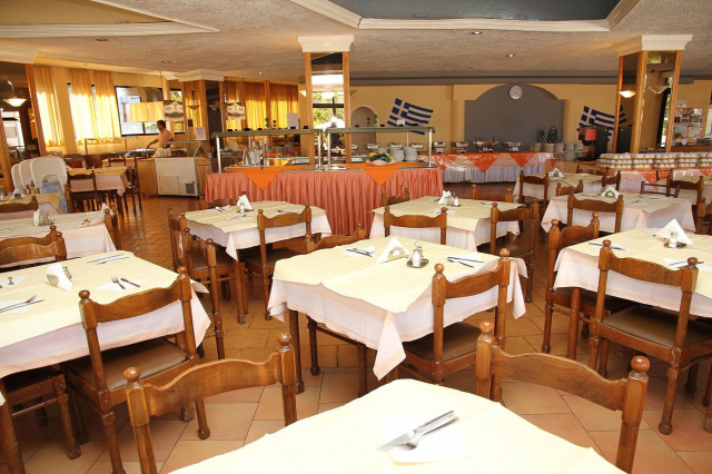 ULTRA LAST MINUTE INSULA RODOS EVI HOTEL 3*** ALL INCLUSIVE ZBOR DIRECT DIN CRAIOVA CU TAXE INCLUSE