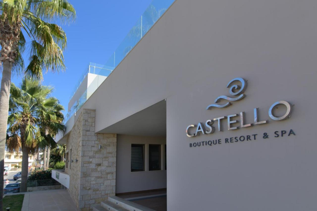 ULTRA LAST MINUTE INSULA CRETA 5*****CASTELLO  BEACH SPA ZBOR DIN CLUJ NAPOCA  CU TAXE  INCLUSE