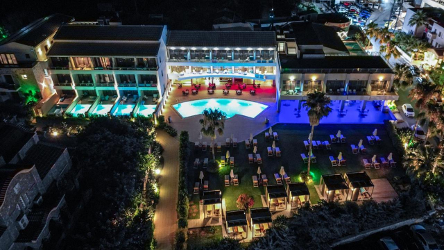 ULTRA LAST MINUTE INSULA CRETA 5*****CASTELLO  BEACH SPA ZBOR DIN CLUJ NAPOCA  CU TAXE  INCLUSE