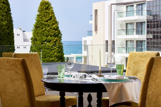 ULTRA LAST MINUTE INSULA CRETA 5*****ALBATROS  SPA ZBOR DIN CLUJ NAPOCA CU TAXE INCLUSE