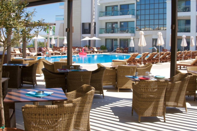 ULTRA LAST MINUTE INSULA CRETA 5*****ALBATROS  SPA ZBOR DIN CLUJ NAPOCA CU TAXE INCLUSE