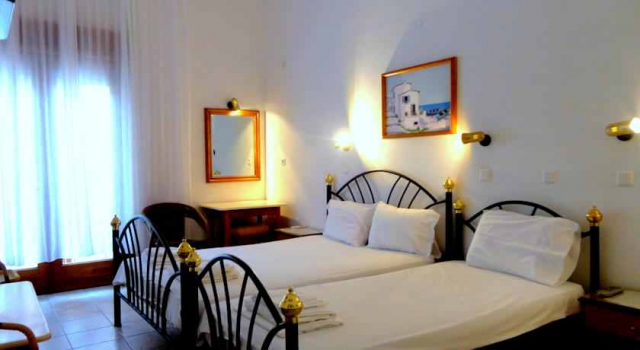 09.07 Autocar din Bucuresti, Grecia, Thassos Golden Beach Studio Soti 199 euro/pers/7 nopti fara masa