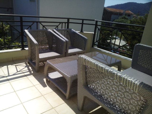 18.06 Autocar din Bucuresti, Grecia, Thassos Golden Beach Georgia Hotel  260 euro/pers/7 nopti cu mic dejun 