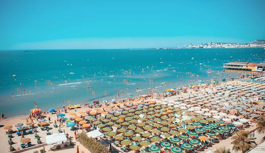 ALBANIA, PARADISUL SECRET AL EUROPEI, AUTOCAR DIN BUCURESTI, LA HOTEL DE 3*, LA TARIFUL DE 445 EURO/PERSOANA, MIC DEJUN! 