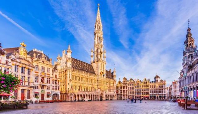 Super oferta city break BRUXELLES cu plecare din CLUJ (I.I.)