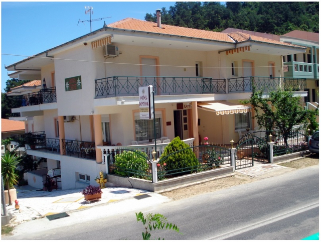 25.06 Autocar din Bucuresti, Grecia, Thassos Skala Potamia Vergina Hotel l  387 euro/pers/7 nopti cu mic dejun 