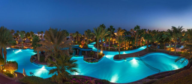 ☀️ 1 Mai în Sharm 🇪🇬 – Pickalbatros Golf Beach Resort 5★, all inclusive 🍴 | Din Iași ✈️ | 670€/pers