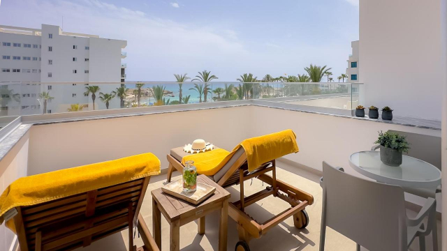 ULTIMELE LOCURI PLAJA CIPRU 4**** DEMIPENSIUNE TASIA MARIS BEACH ZBOR DIRECT DIN OTOIPENI CU TAXE INCLUSE