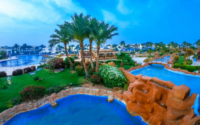 SHARM EL SHEIKH  PLECARE 16.07 DIN CLUJ  544 EUR /PERS- Regency Plaza Aqua Park &amp; Spa 5*