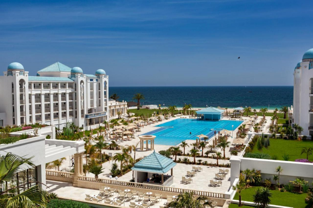 Sejur in Tunisia: 575 euro cazare 7 nopti cu All  inclusive+ transport avion+ toate taxele