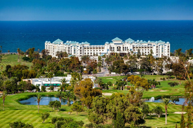 Sejur in Tunisia: 575 euro cazare 7 nopti cu All  inclusive+ transport avion+ toate taxele