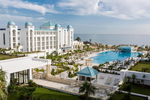 Sejur in Tunisia: 575 euro cazare 7 nopti cu All  inclusive+ transport avion+ toate taxele
