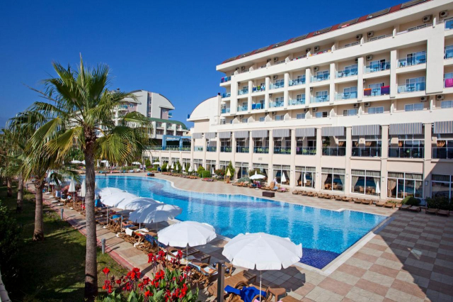 ULTRA LAST MINUTE ANTALYA 5***** ULTRA  ALL INCLUSIVE TITAN SELECT ZBOR CHARTER DIN CLUJ NAPOCA