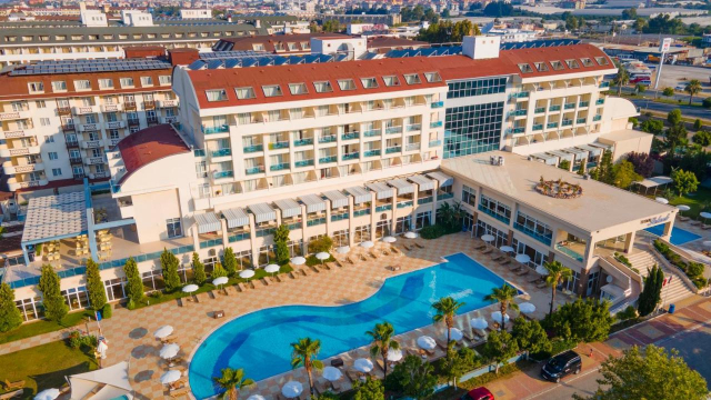 ULTRA LAST MINUTE ANTALYA 5***** ULTRA  ALL INCLUSIVE TITAN SELECT ZBOR CHARTER DIN CLUJ NAPOCA