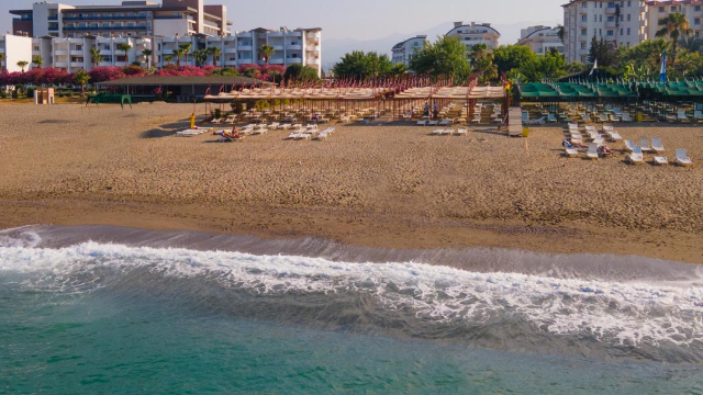 ULTRA LAST MINUTE ANTALYA 5***** ULTRA  ALL INCLUSIVE TITAN SELECT ZBOR CHARTER DIN CLUJ NAPOCA