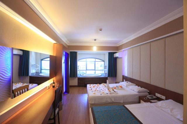 ULTRA LAST MINUTE ANTALYA 4****  ALL INCLUSIVE TAC PREMIER ZBOR CHARTER DIN CLUJ NAPOCA