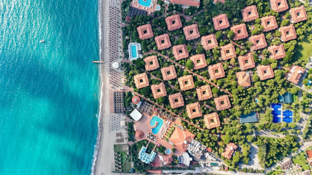 ULTRA LAST MINUTE ANTALYA 5*****ULTRA  ALL INCLUSIVE ALI BEY CLUB ZBOR CHARTER DIN CLUJ NAPOCA
