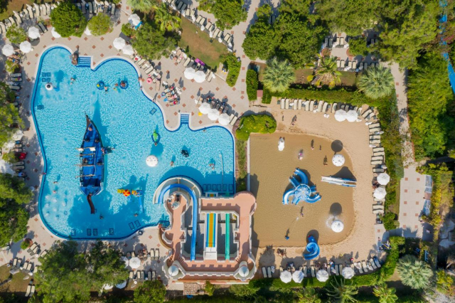 ULTRA LAST MINUTE ANTALYA 5*****ULTRA  ALL INCLUSIVE ALI BEY CLUB ZBOR CHARTER DIN CLUJ NAPOCA