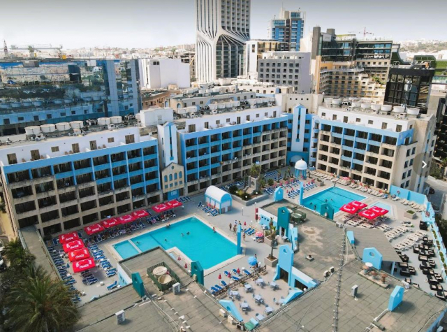 LAST MINUTE MALTA ST GEORGE PARK  HOTEL 3*** MIC DEJUN ZBOR DIN OTOPENI CU TAXE INCLUSE