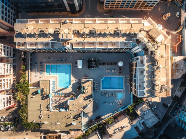 LAST MINUTE MALTA ST GEORGE PARK  HOTEL 3*** MIC DEJUN ZBOR DIN OTOPENI CU TAXE INCLUSE