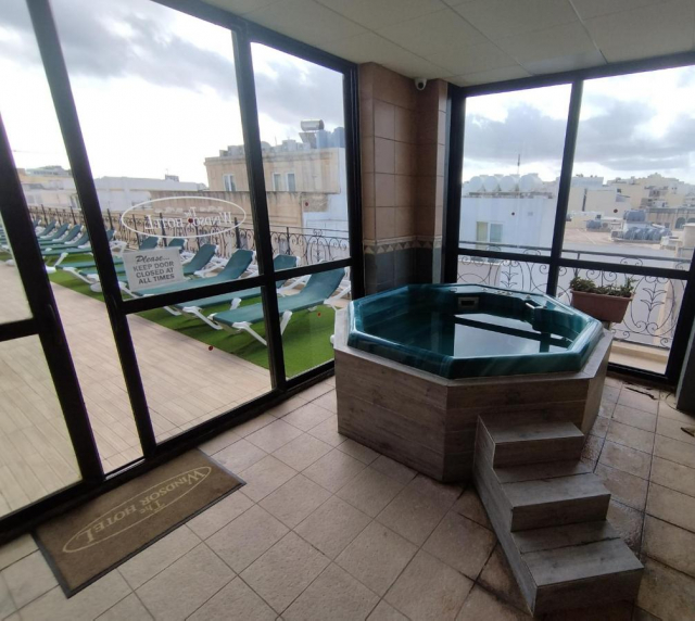La Plaja in Malta 7 nopti cazare The windsor  Hotel 4****  zbor din Otopeni cu taxe incluse
