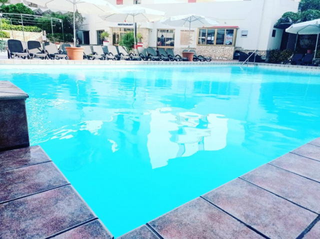 La Plaja in Malta 7 nopti cazare The  San Anton  Hotel 3*** zbor din Otopeni cu taxe incluse
