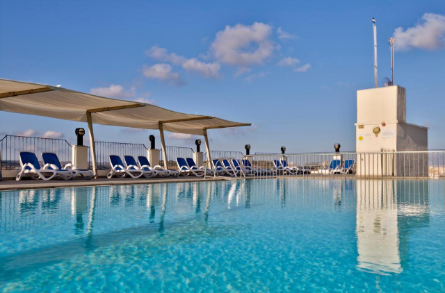 LAST MINUTE MALTA SANTANA  HOTEL 4**** MIC DEJUN ZBOR DIN OTOPENI CU TAXE INCLUSE