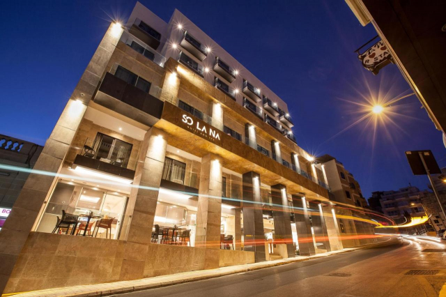 LAST MINUTE MALTA SOLANA HOTEL 4**** DEMIPENSIUNE ZBOR DIN OTOPENI CU TAXE INCLUSE