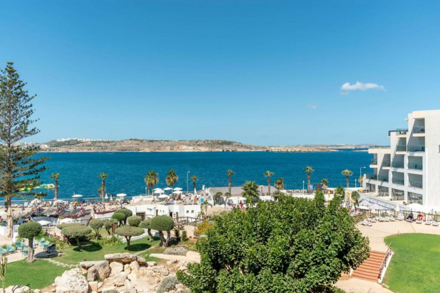 LAST MINUTE MALTA LDOUBLE TREE HILTON  HOTEL 4**** DEMIPENSIUNE ZBOR DIN OTOPENI CU TAXE INCLUSE