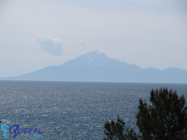 21.05 Autocar din Bucuresti, Grecia, Thassos Golden Beach Panorama Studios 129 euro/pers/7 nopti cazare fara masa