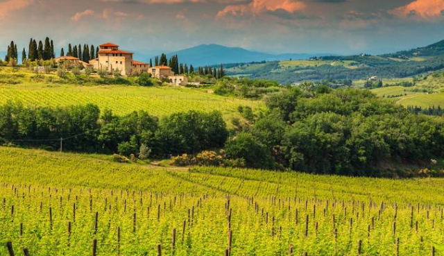 CIRCUIT SI SEJUR TOSCANA, AVION DIN BUCURESTI, LA HOTEL DE 3*, LA TARIFUL DE 785 EURO/PERSOANA, MIC DEJUN!