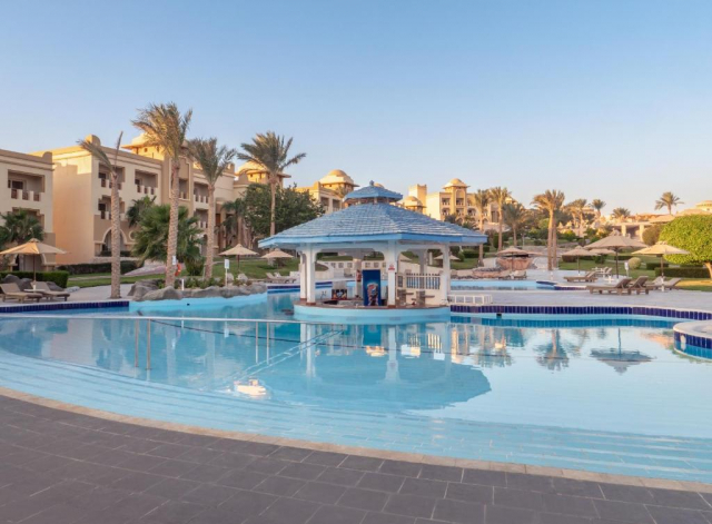 Sejur in Hurghada: 550 euro cazare 7 nopti cu Ultra All inclusive+ transport avion+ toate taxele