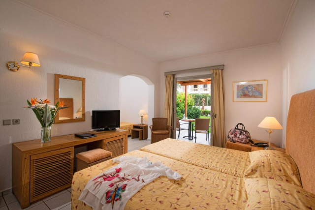 ULTRA LAST MINUTE INSULA CRETA 5***** ALL INCLUSIVE ANABELLE BEACH ZBOR DIRECT DIN OTOPENI/CLUJ CU TAXE INCLUSE