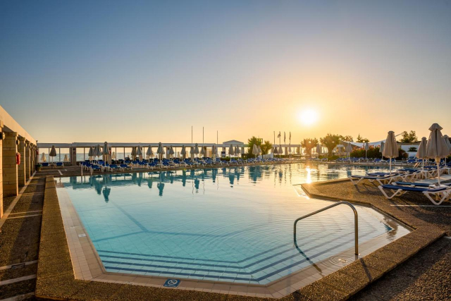ULTRA LAST MINUTE INSULA CRETA 5***** ALL INCLUSIVE ANABELLE BEACH ZBOR DIRECT DIN OTOPENI/CLUJ CU TAXE INCLUSE