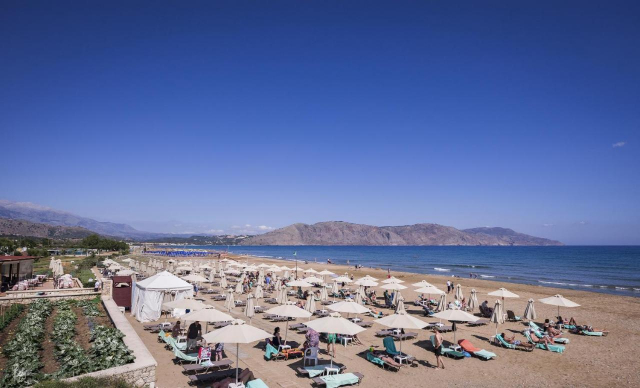ULTRA LAST MINUTE INSULA CRETA 5***** DEMIPENSIUNE VANTARIS PALACE  ZBOR DIRECT DIN OTOPENI/CLUJ CU TAXE INCLUSE