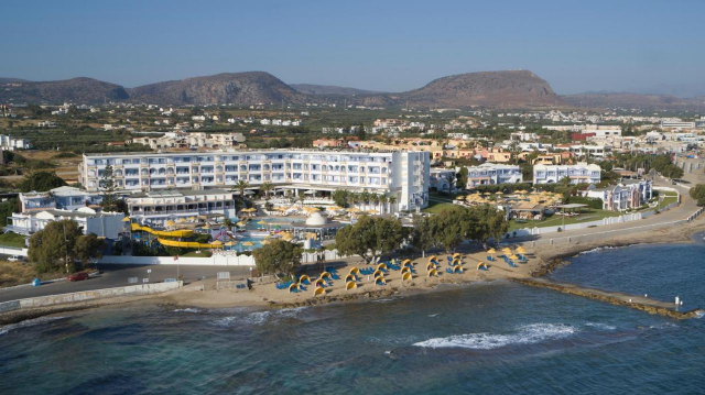 ULTRA LAST MINUTE INSULA CRETA 5***** ALL INCLUSIVE SERITA BEACH ZBOR DIRECT DIN SIBIU CU TAXE INCLUSE