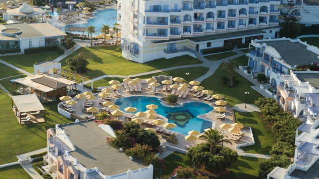 ULTRA LAST MINUTE INSULA CRETA 5***** ALL INCLUSIVE SERITA BEACH ZBOR DIRECT DIN SIBIU CU TAXE INCLUSE