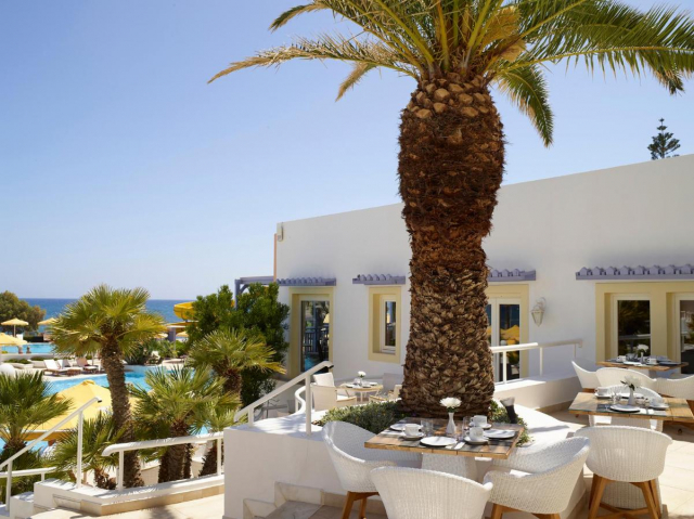 ULTRA LAST MINUTE INSULA CRETA 5***** ALL INCLUSIVE SERITA BEACH ZBOR DIRECT DIN SIBIU CU TAXE INCLUSE