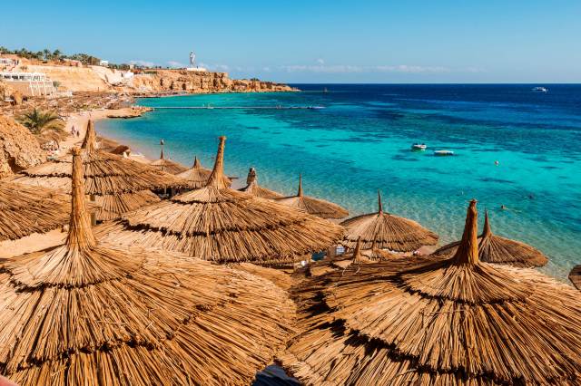  Ultra last min!!!Sejur la plaja in Sharm El Sheikh la doar 385 euro,avion din Cluj!!! Panorama Naama Heights 4* 