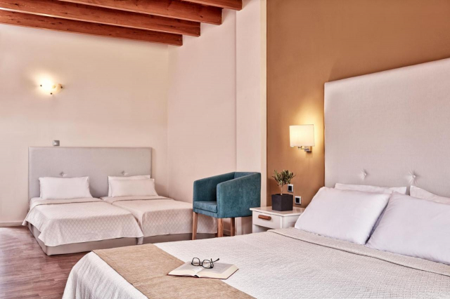 Sejur in Rhodos: 575 euro cazare 7 nopti cu All  inclusive+ transport avion+ toate taxele