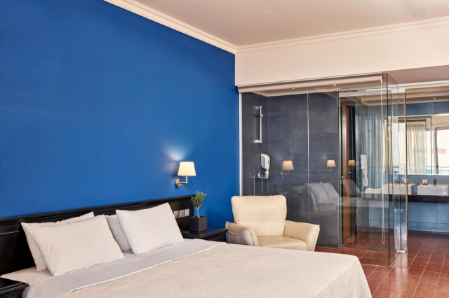 Sejur in Rhodos: 575 euro cazare 7 nopti cu All  inclusive+ transport avion+ toate taxele