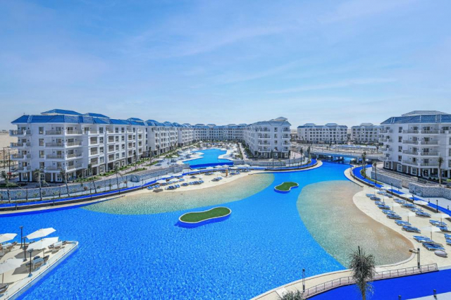 EL ALAMEIN - 7 nopti cazare 5* cu all inclusive + bilet avion Bucuresti + taxe aeroport + transfer = 597 euro/pers