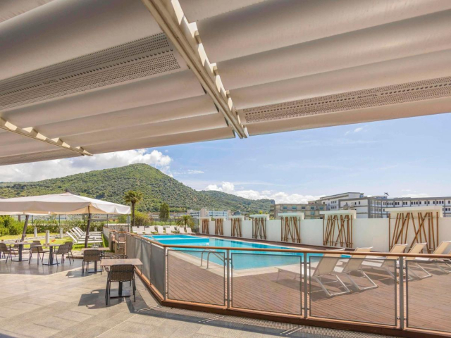 LAST MINUTE AMALFI COAST NOVOTEL SALERNO 4**** MIC DEJUN ZBOR DIN OTOPENI CU TAXE INCLUSE